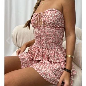 Isabelle’s Cabinet Love Letter Dress!